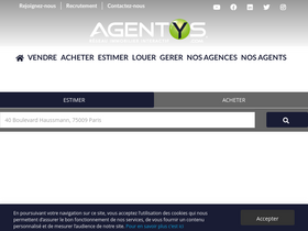 agentys.com