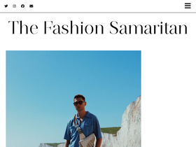 thefashionsamaritan.com