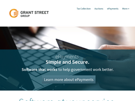 'govhub.com' screenshot