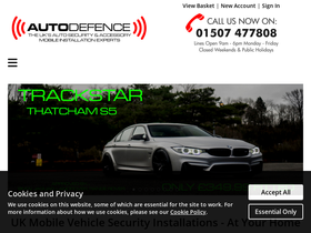 autodefence.co.uk