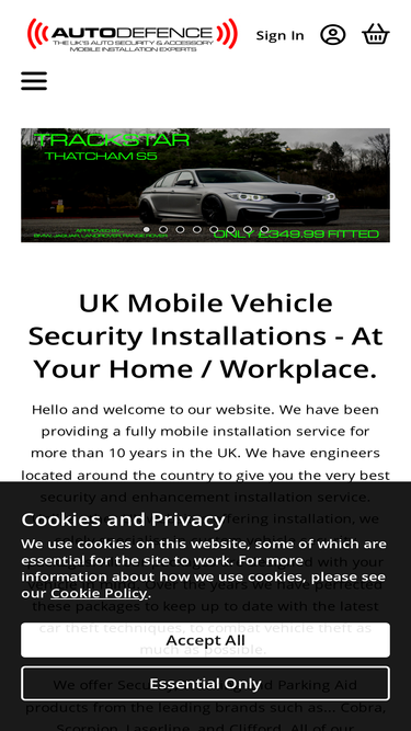 autodefence.co.uk