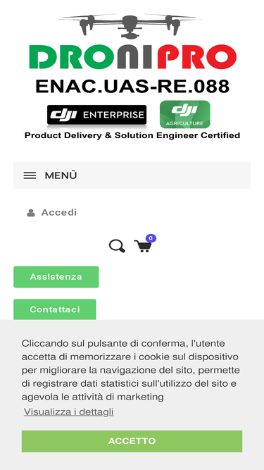 dronipro.it