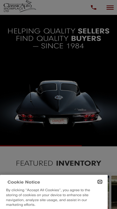 classicautoshowplace.com