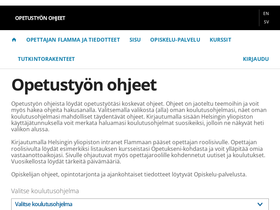 teaching.helsinki.fi