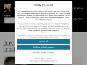 'oldaintdead.com' screenshot
