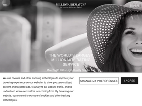 Login com www millionairematch images.drownedinsound.com Login