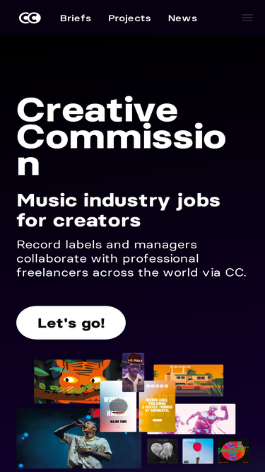 creative-commission.com
