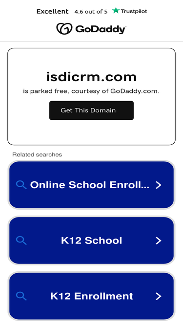 isdicrm.com