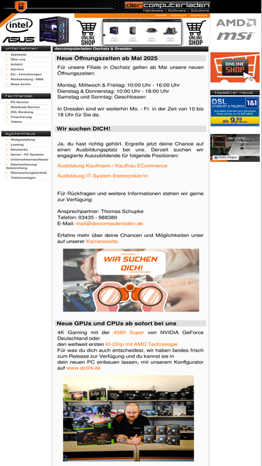 dercomputerladen.de