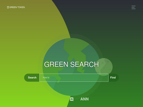 'greencoin.life' screenshot
