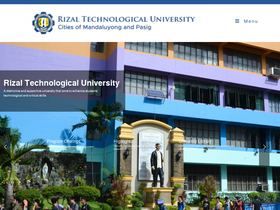 'rtu.edu.ph' screenshot