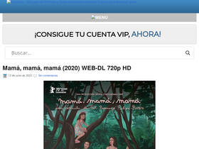 'unsoloclic.info' screenshot