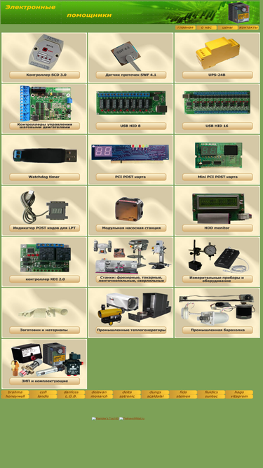 satronik.ru