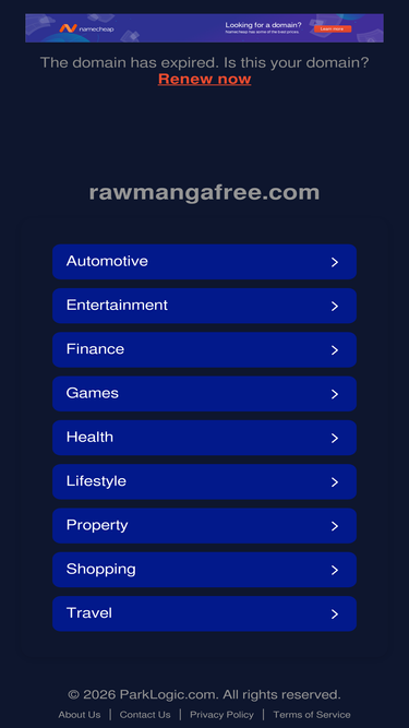 rawmangafree.com