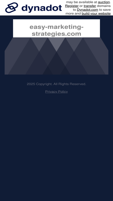 easy-marketing-strategies.com