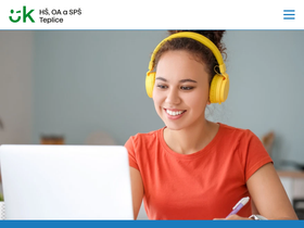 'sostp.cz' screenshot