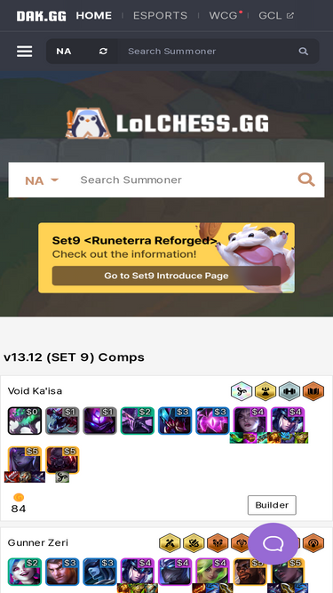 LoL TFT Guide - LoLCHESS.GG - Free download and software reviews