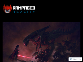 rampagedreality.com