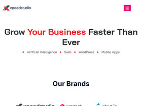 'xpeedstudio.com' screenshot