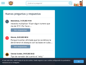 'e-educacion.com' screenshot