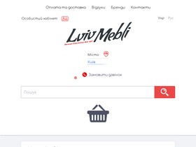 lvivmebli.com