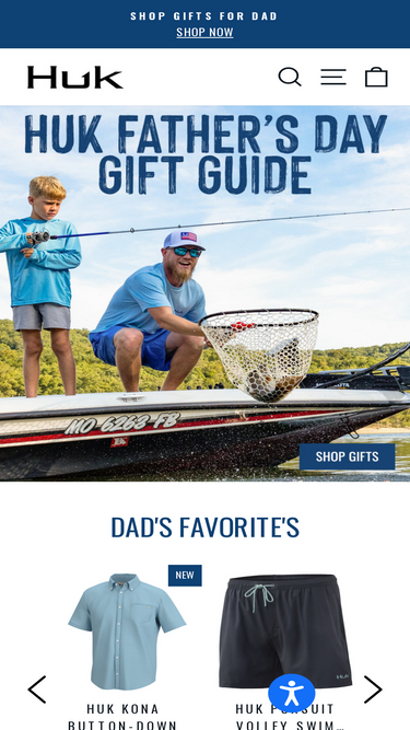hukgear.com