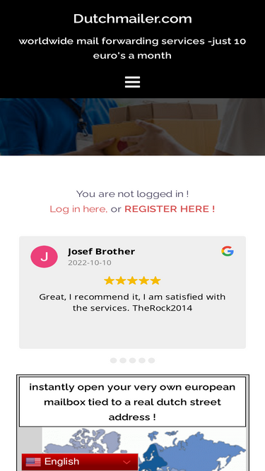 dutchmailer.com