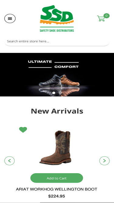 safetyshoedistributors.com