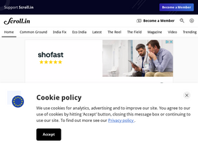 'scroll.in' screenshot