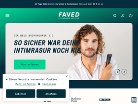 'groomedrooster.com' screenshot