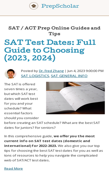 blog.prepscholar.com