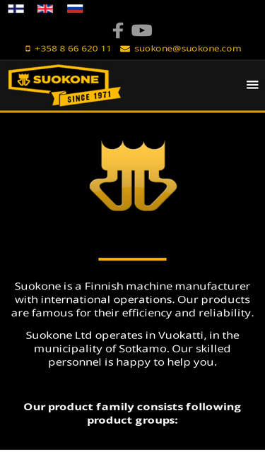 suokone.com