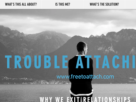 'freetoattach.com' screenshot