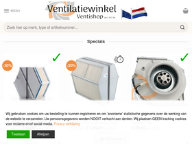 ventishop.eu