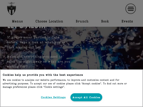 'revoluciondecuba.com' screenshot