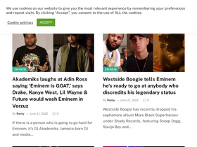 'southpawers.com' screenshot