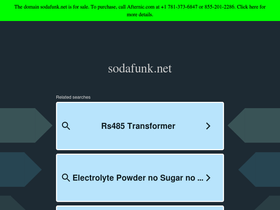 sodafunk.net