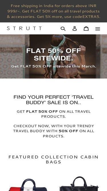 thestruttstore.com
