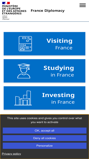 diplomatie.gouv.fr