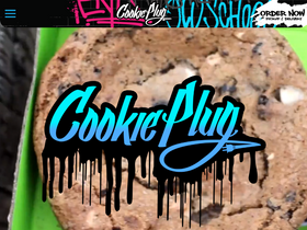 'cookieplug.com' screenshot