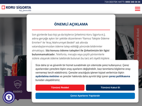 korusigorta.com.tr