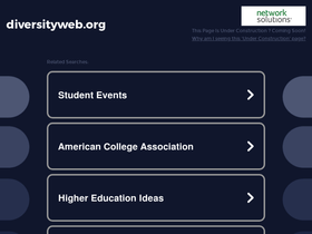 diversityweb.org