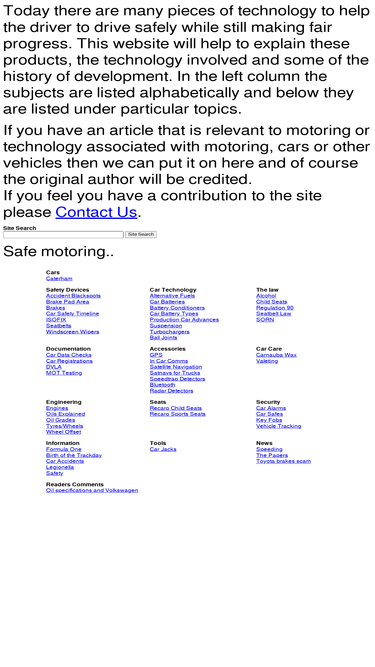 driverstechnology.co.uk