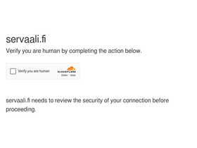 servaali.fi