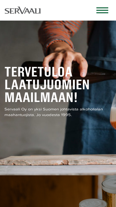 servaali.fi