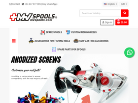 mvspools.com