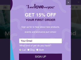 'iandloveandyou.com' screenshot