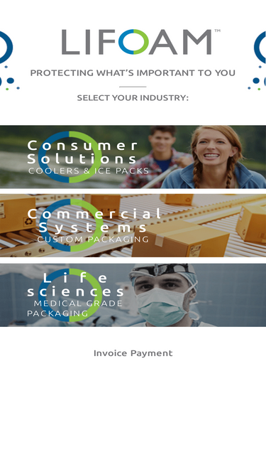 lifoam.com