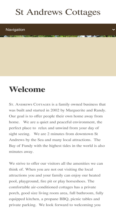 standrewscottages.ca