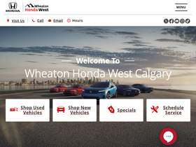 wheatonhondawest.ca
